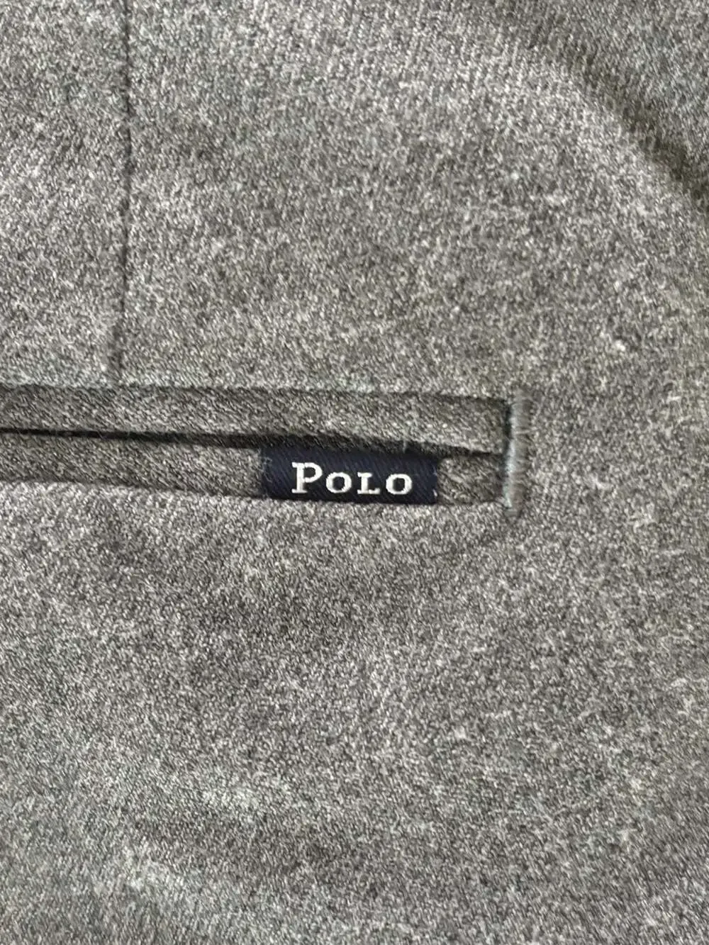 Polo Ralph Lauren Stretch Slim Fit Dress Pants Size 40/32 - Picture 6 of 8